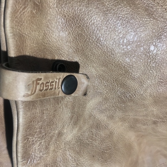 Fossil crossbody Messenger bag - Picture 2 of 6
